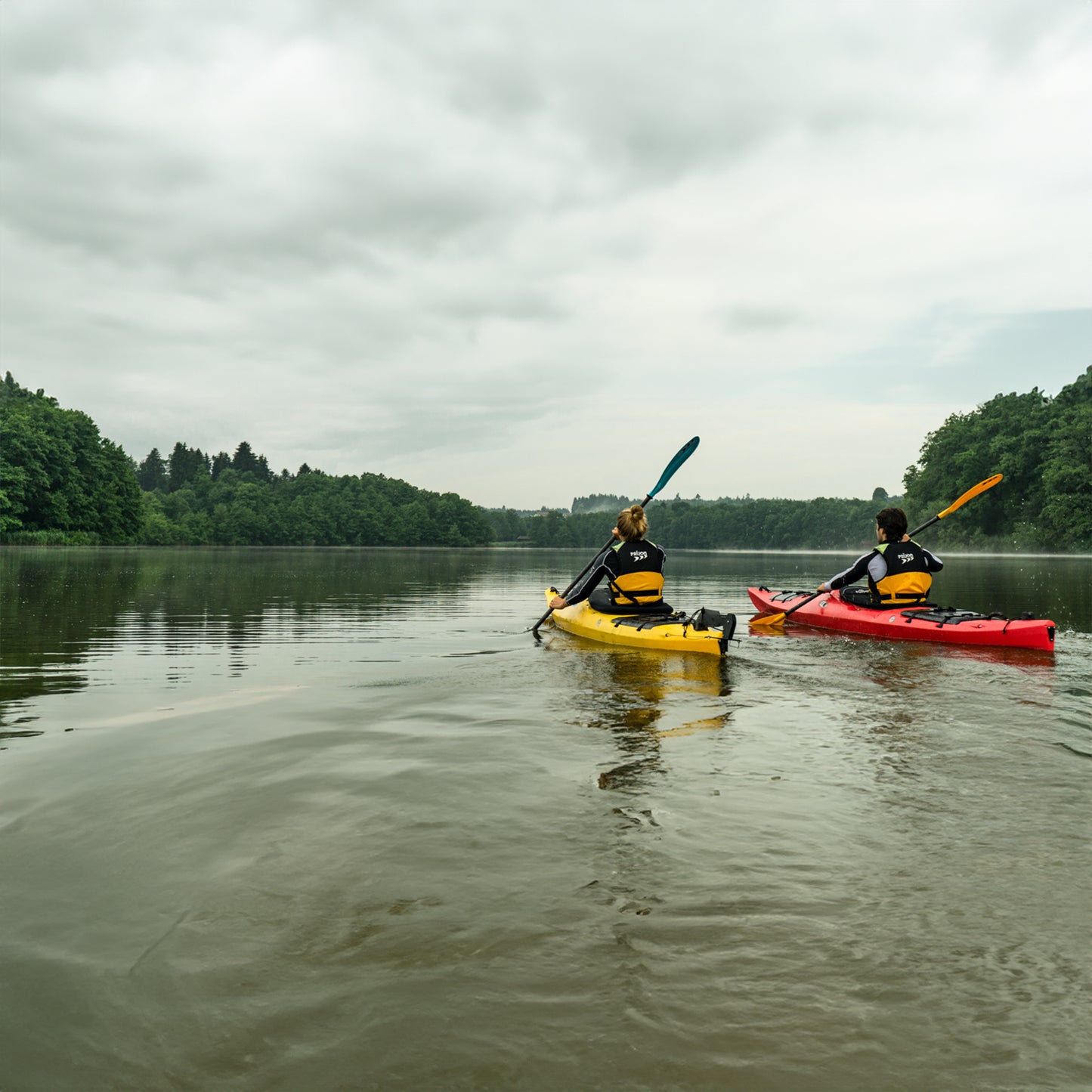 Prijon Dayliner Large Single Kayak