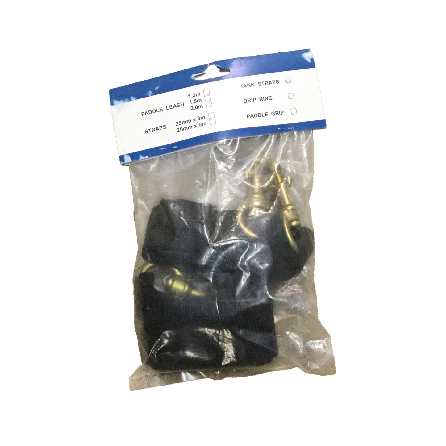 Impi Tanks Straps (2pc)