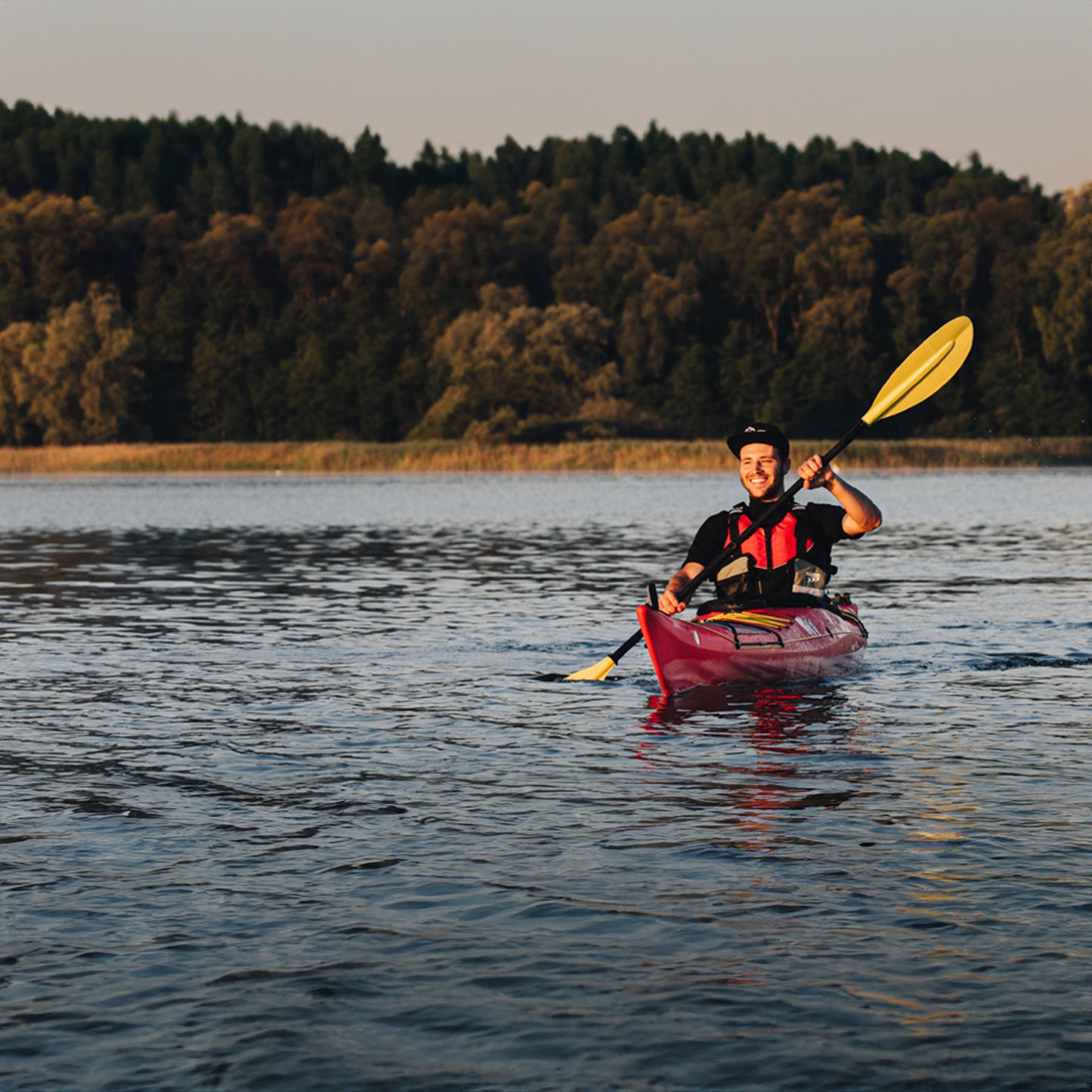 Prijon Mach II Whitewater PFD