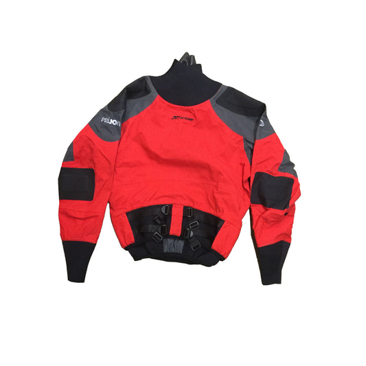Prijon Premium Dry Jacket in Red