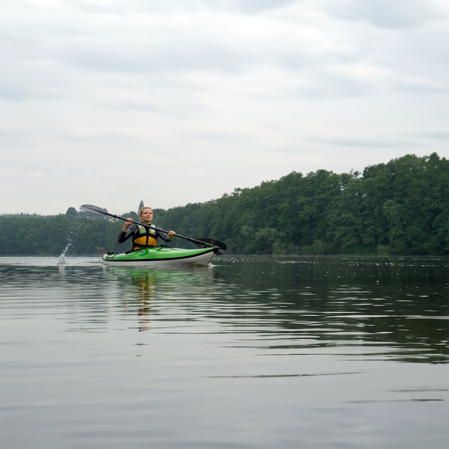 Prijon PriLite Narva Single Kayak