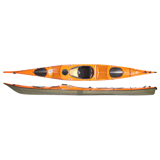Prijon Proteus Single Kayak