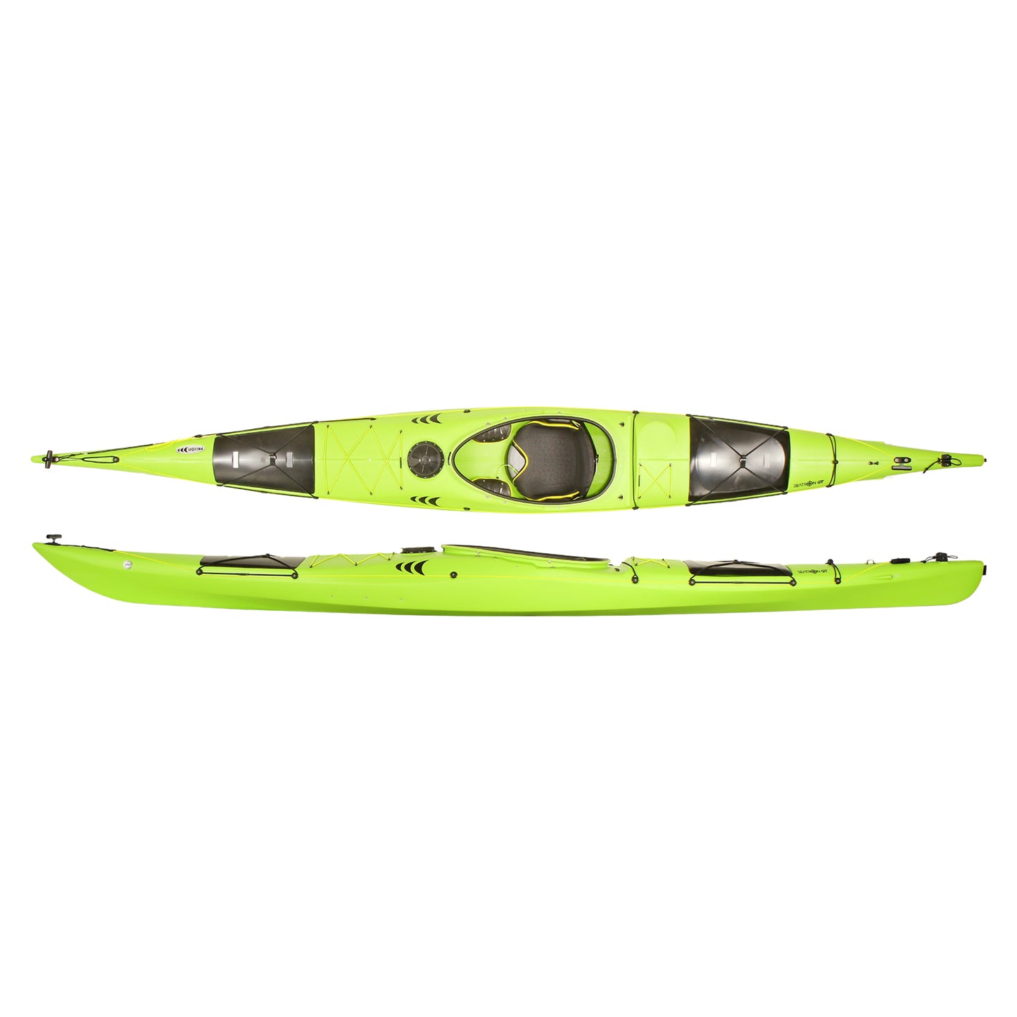 Prijon Seatron GT Single Kayak