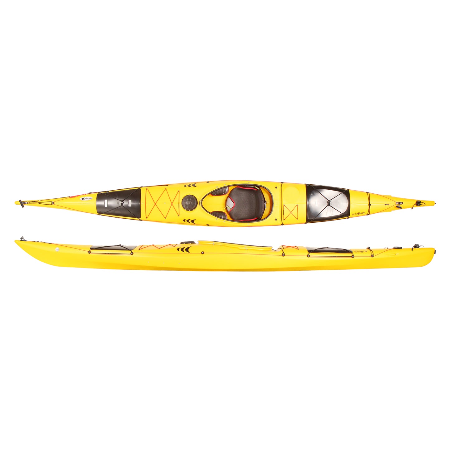 Prijon Seatron GT Single Kayak