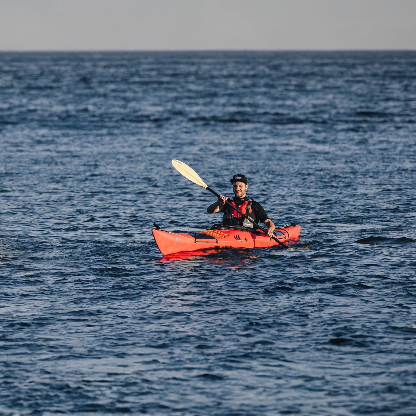 Prijon Seatron GT Single Kayak