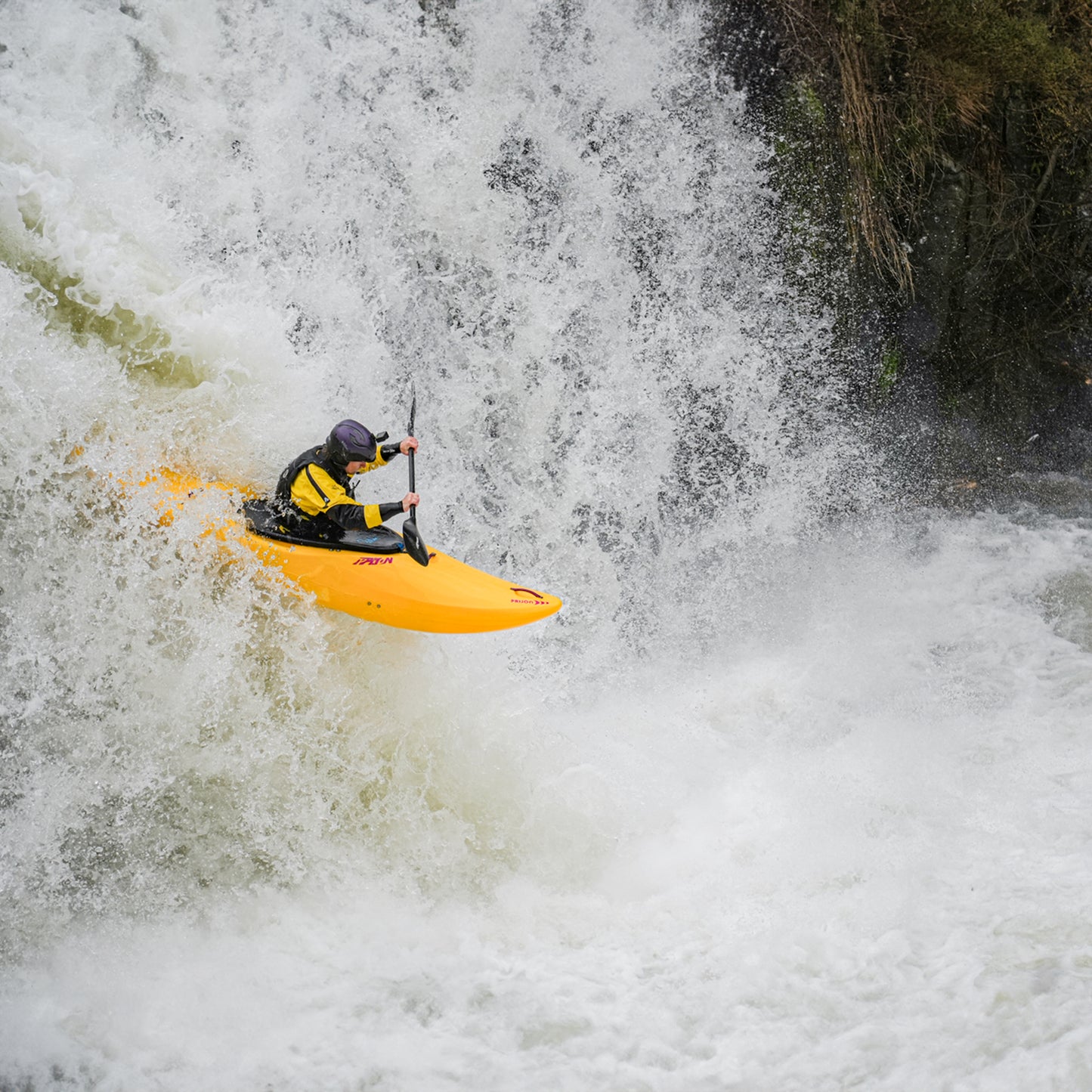 Prijon Beast Single Kayak