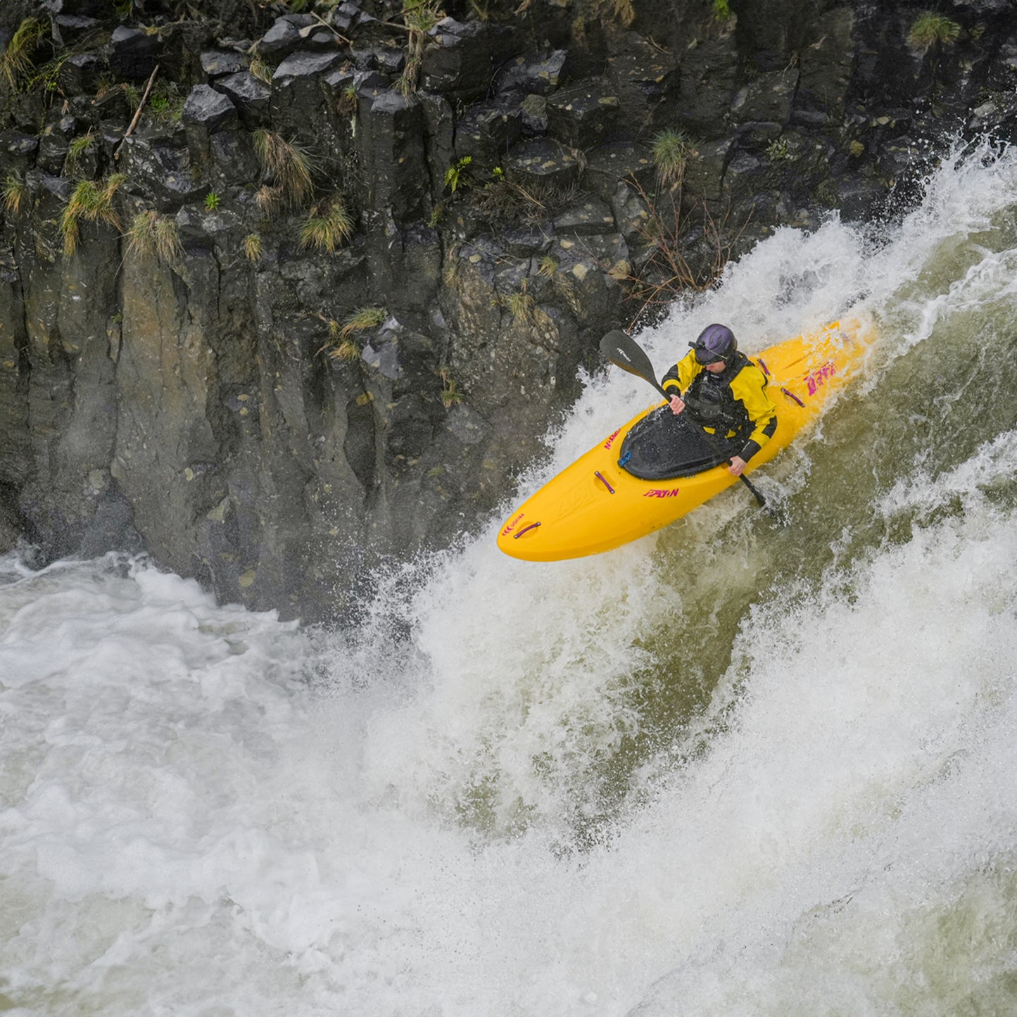 Prijon Beast Single Kayak