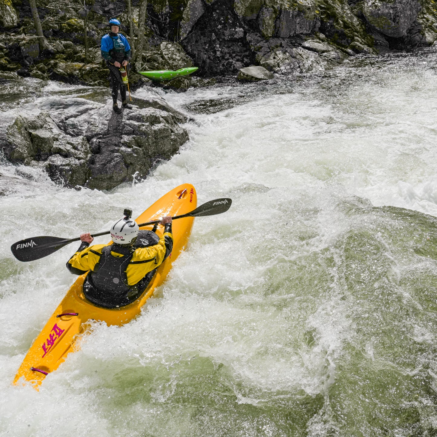 Prijon Beast Single Kayak