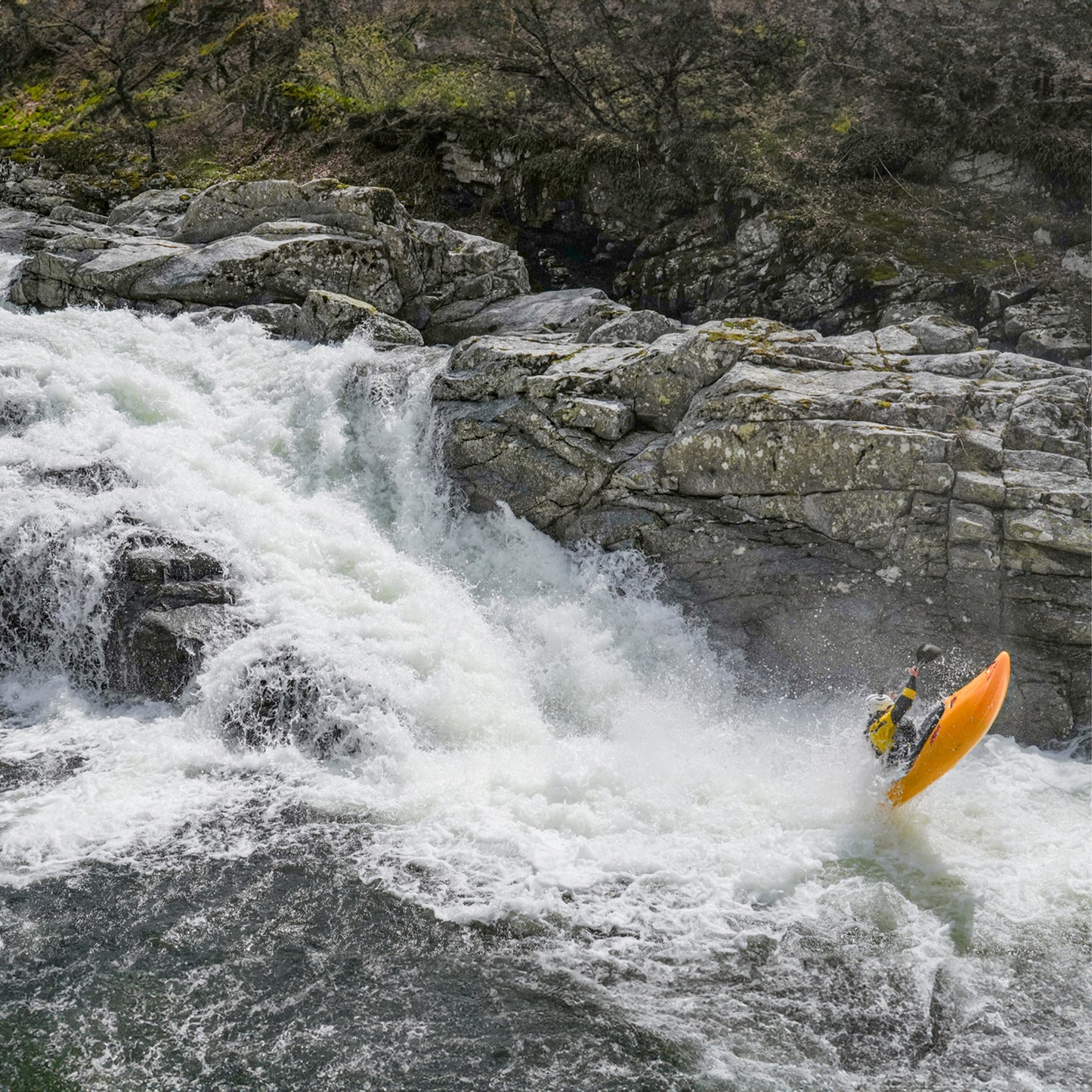 Prijon Beast Single Kayak