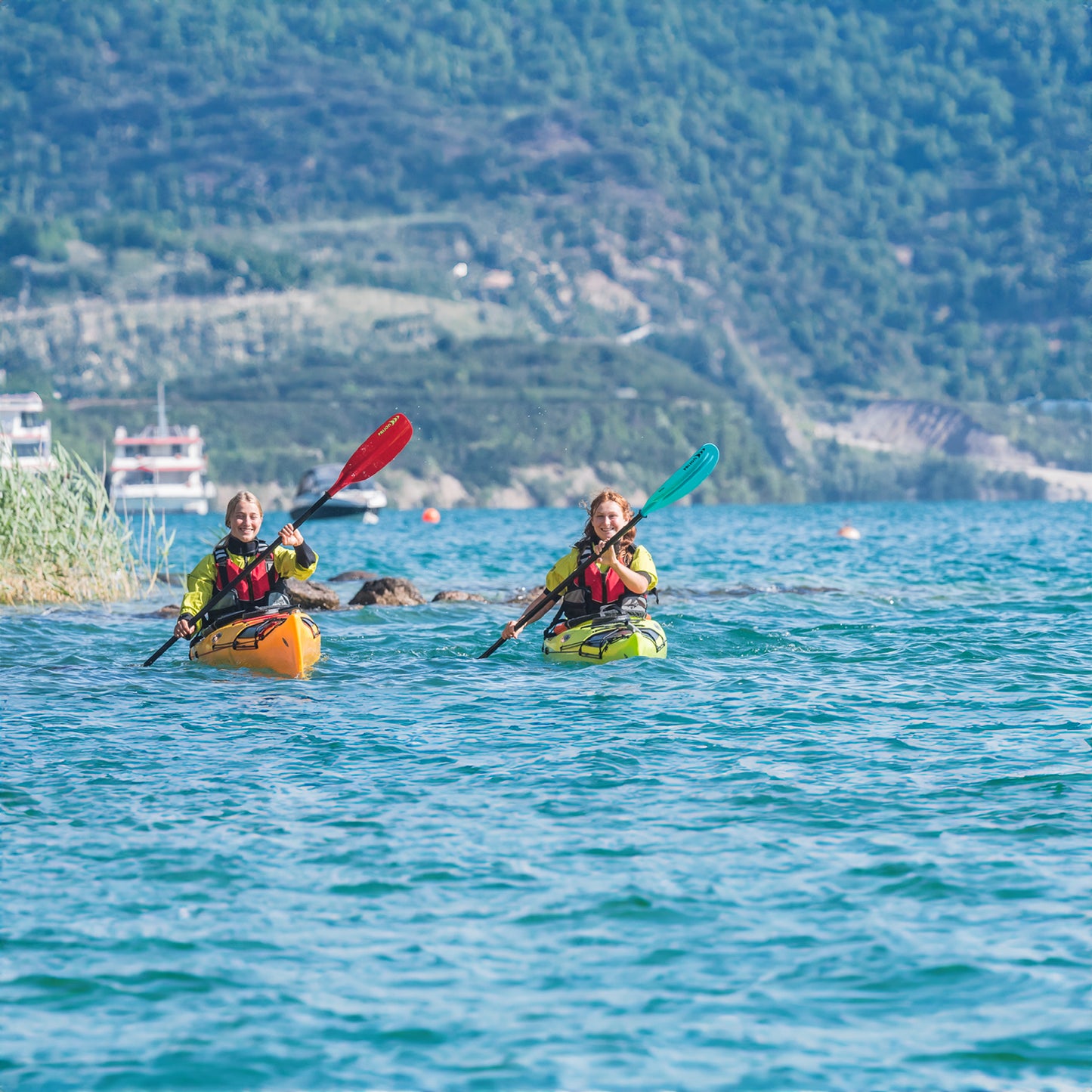 Prijon Lavie Single Kayak