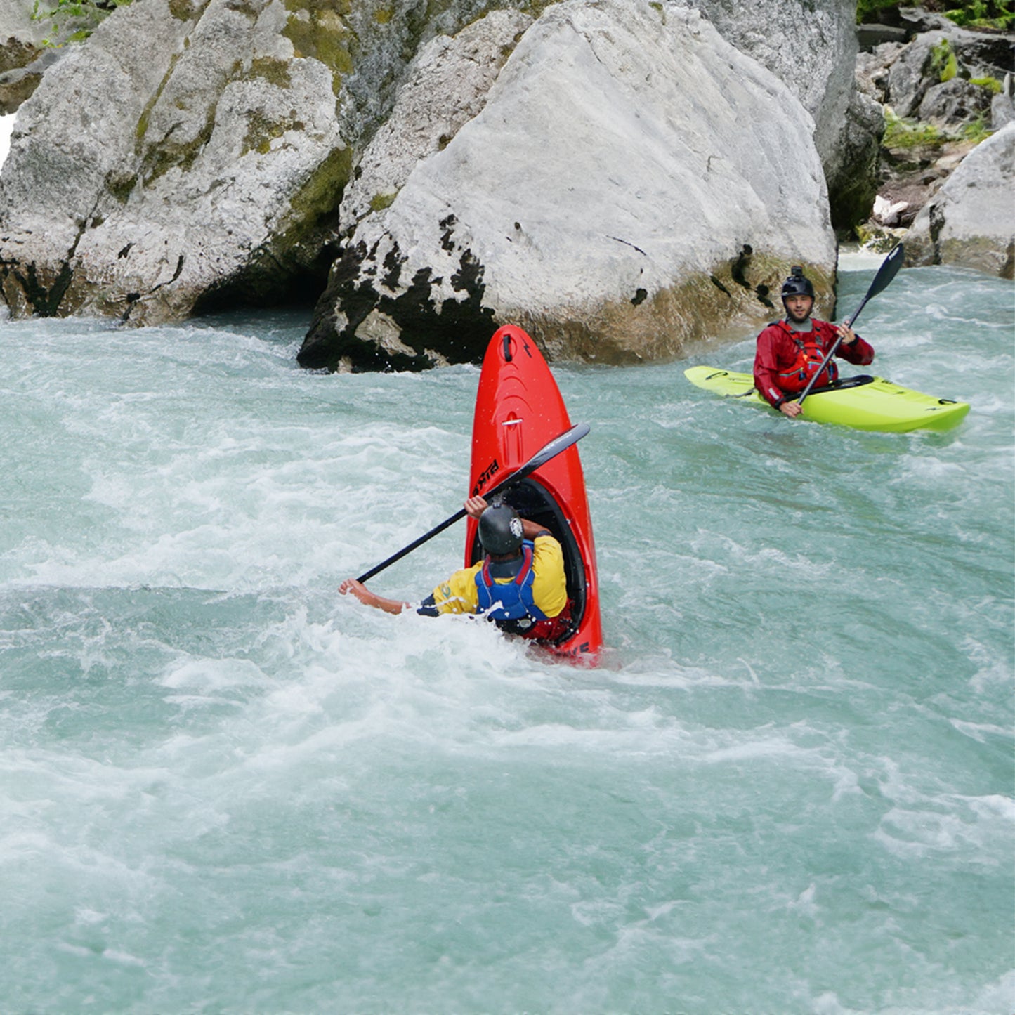 Prijon Pike Single Kayak