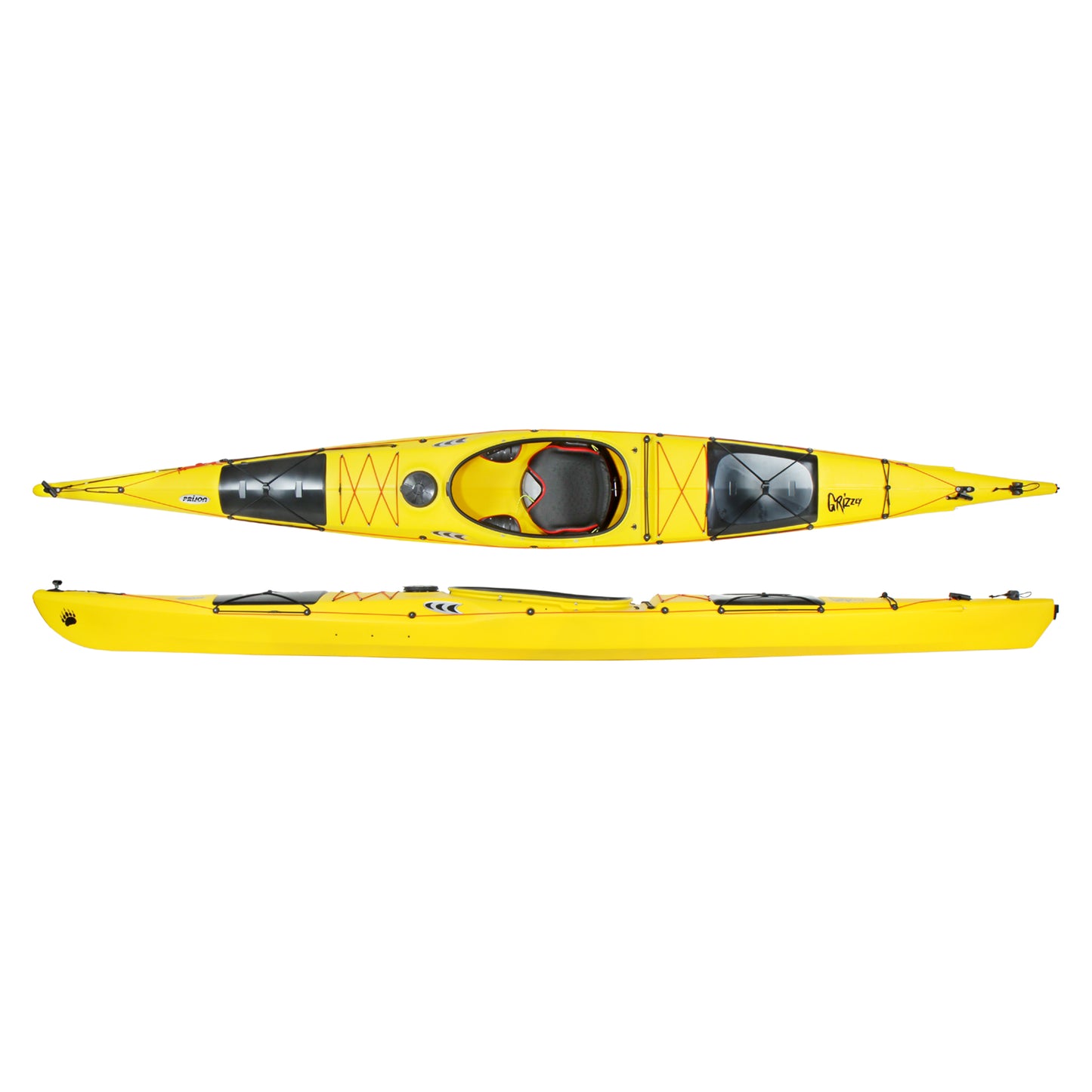Prijon Grizzly Single Kayak