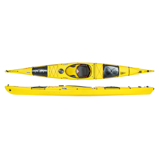 Prijon Grizzly Single Kayak