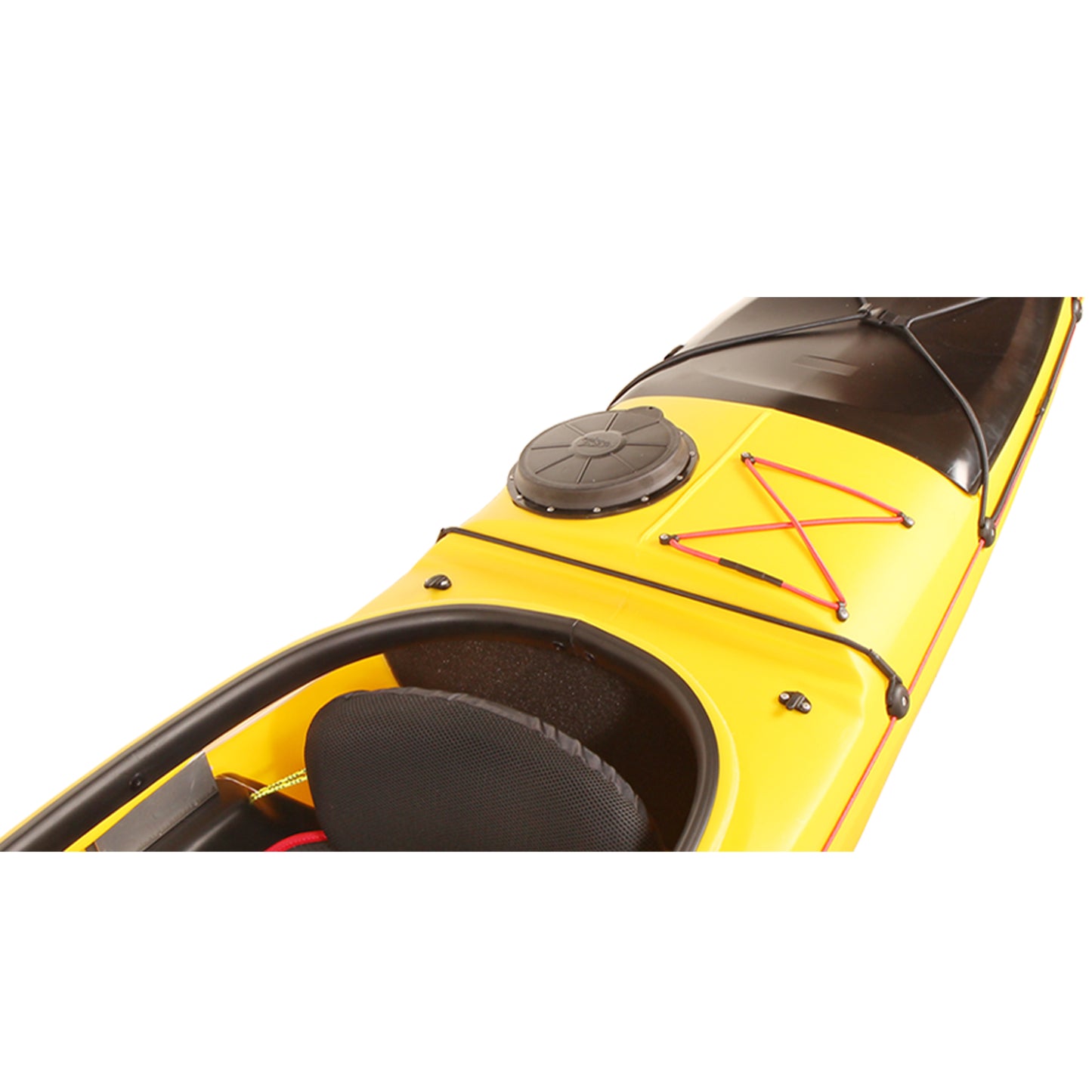 Prijon Seatron GT Single Kayak