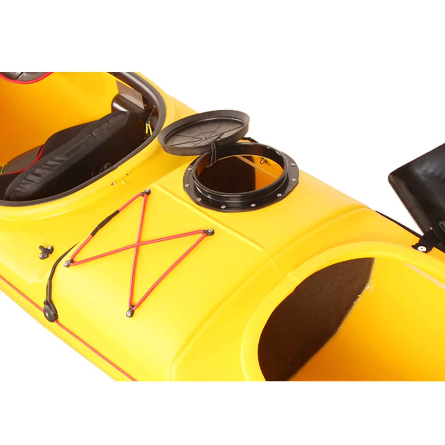 Prijon Seatron GT Single Kayak