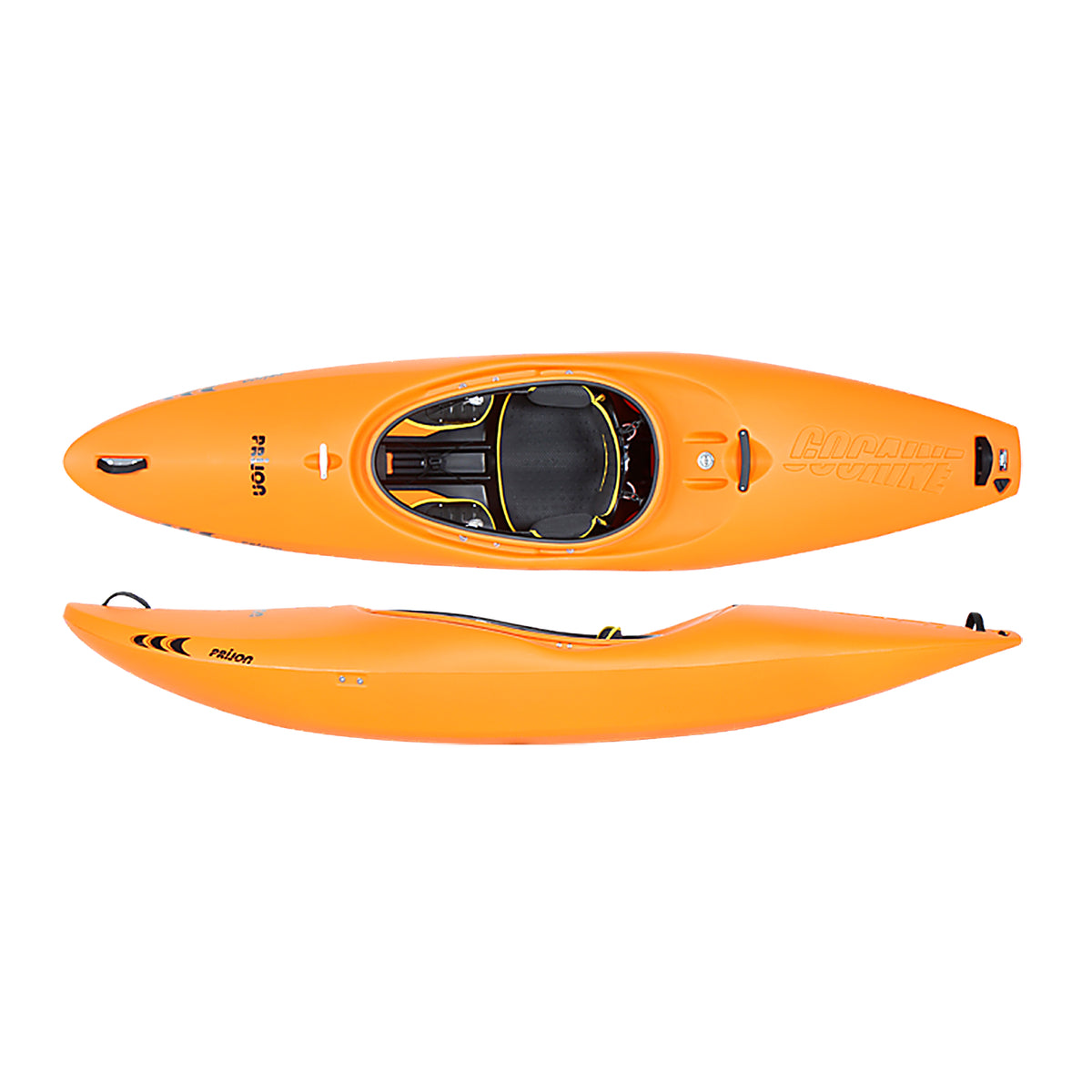 Prijon Cocaine Whitewater Creek Single Kayak – Prijon Australia