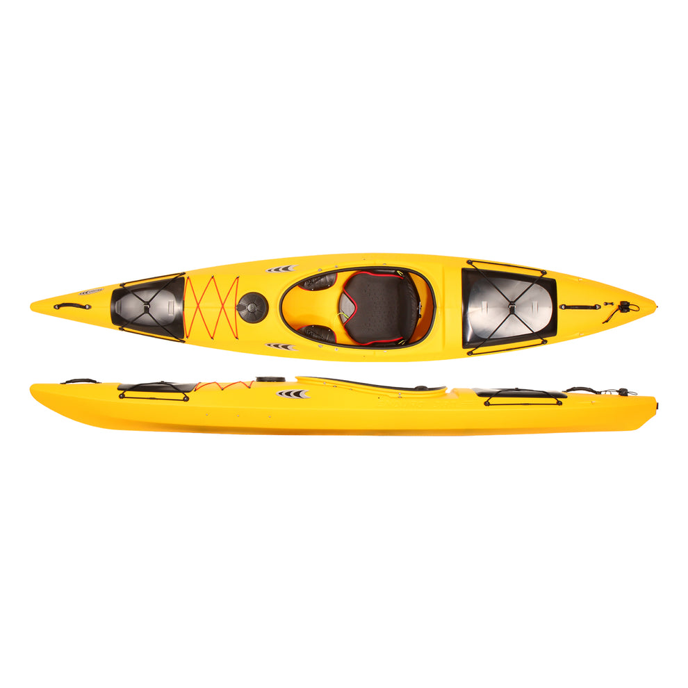Prijon Rudder Prijon Enduro 380 Single Kayak – Prijon Australia