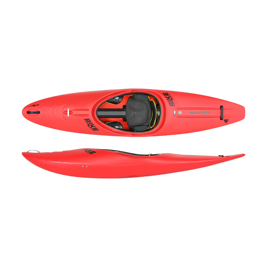 Prijon Pike Single Kayak – Prijon Australia